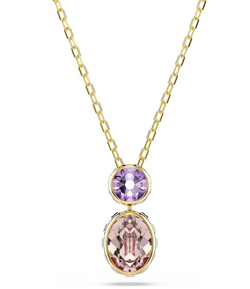 Collier Swarovski Femme CHROMA in  Alliage Métallique Cristallo 5741586 - 5741586